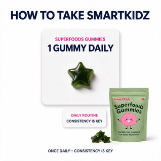 Superfoods Gummies