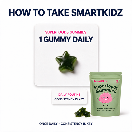 Superfoods Gummies
