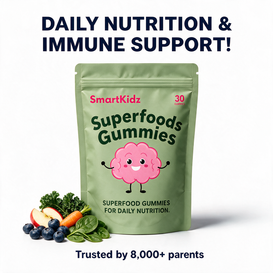 Superfoods Gummies