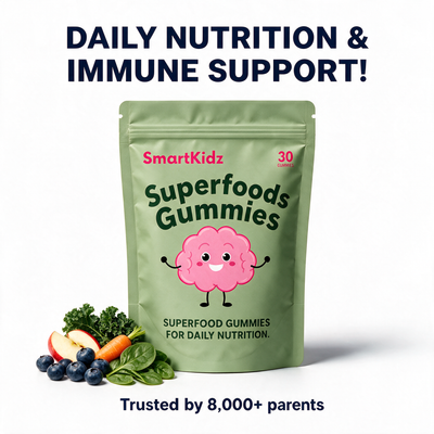 Superfoods Gummies