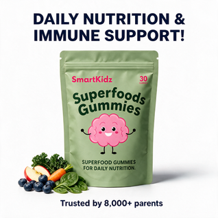 Superfoods Gummies