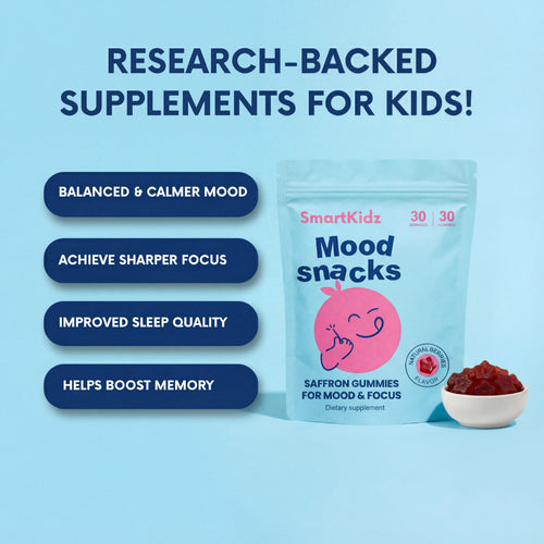 SmartKidz™ Mood Snacks