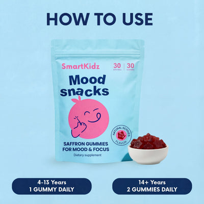 SmartKidz™ Mood Snacks