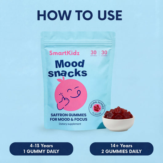 SmartKidz™ Mood Snacks
