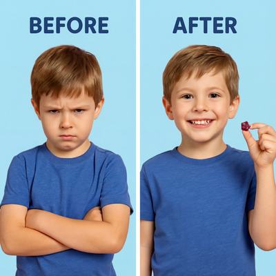 SmartKidz™ Mood Snacks