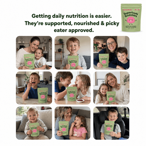 Superfoods Gummies