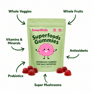 Superfoods Gummies