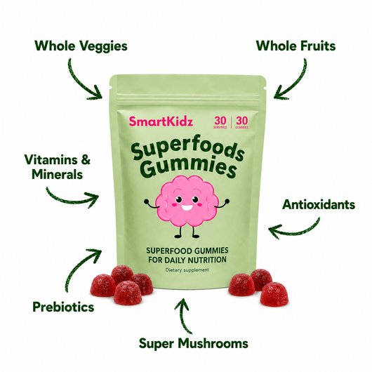 Superfoods Gummies