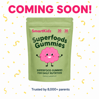Superfoods Gummies