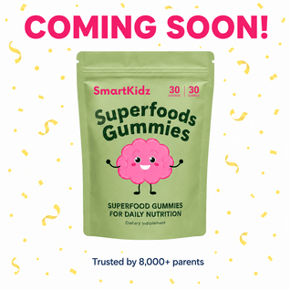 Superfoods Gummies