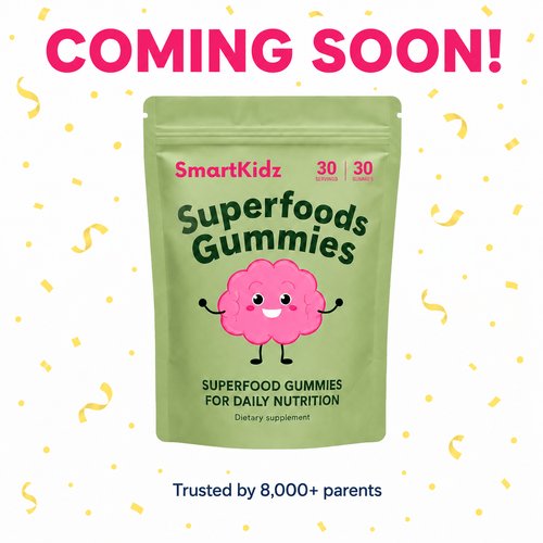 Superfoods Gummies