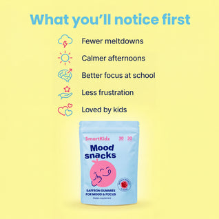 SmartKidz™ Mood Snacks