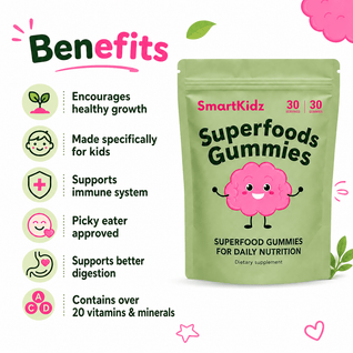 Superfoods Gummies