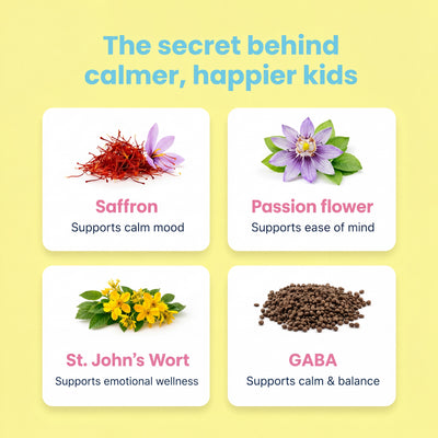SmartKidz™ Mood Snacks