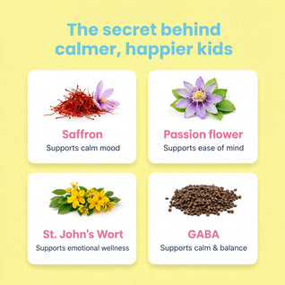 SmartKidz™ Mood Snacks