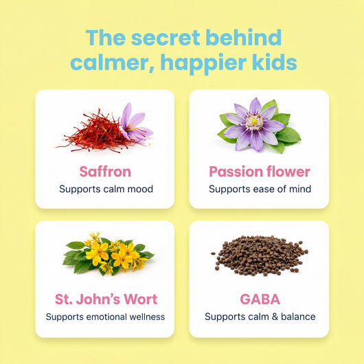 SmartKidz™ Mood Snacks
