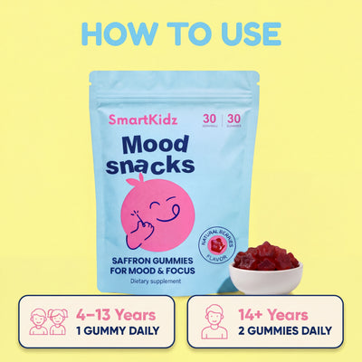 SmartKidz™ Mood Snacks