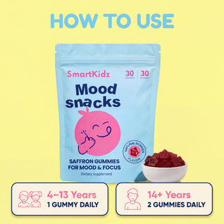 SmartKidz™ Mood Snacks
