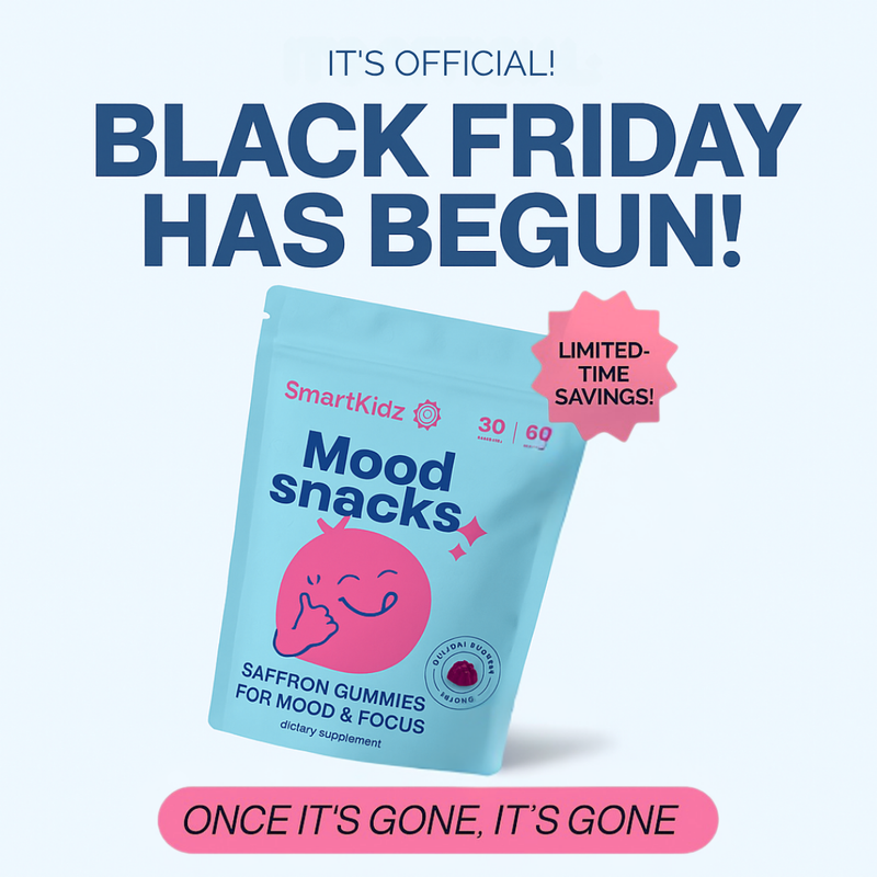 SmartKidz Mood Gummies