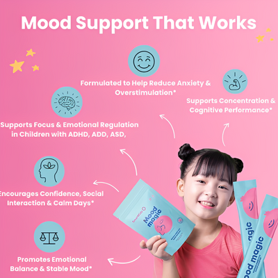 SmartKidz™ Mood Sticks