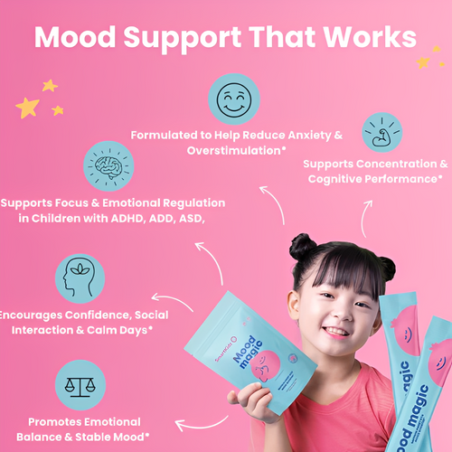SmartKidz™ Mood Sticks