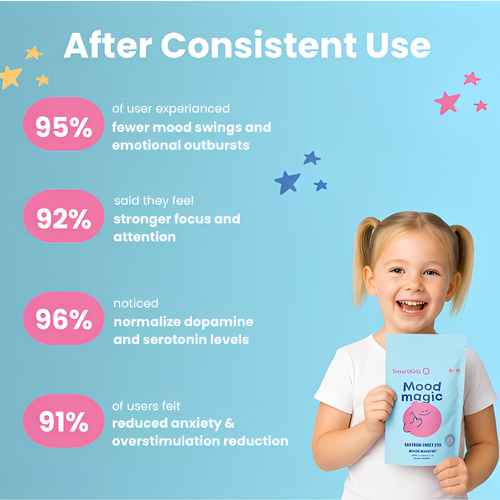 SmartKidz™ Mood Sticks