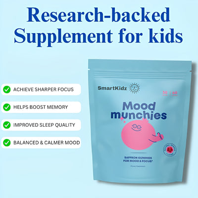Subscribed to SmartKidz™ Mood Munchies