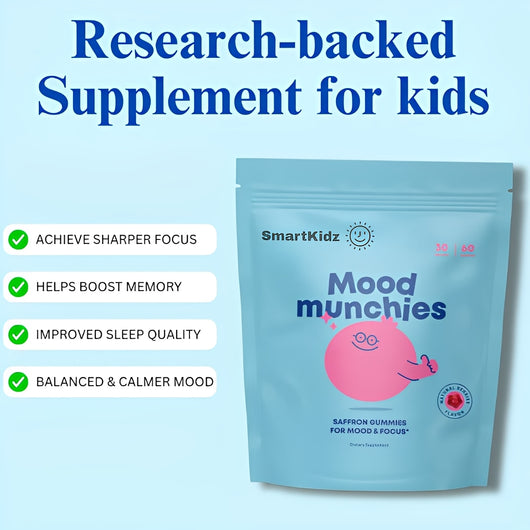 Subscribed to SmartKidz™ Mood Munchies