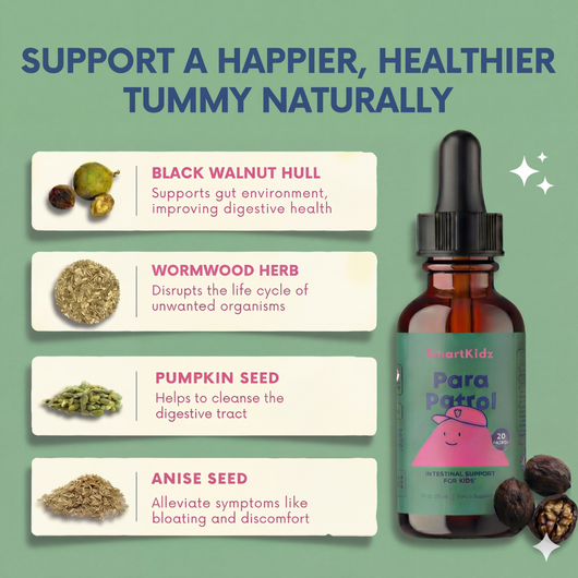 SmartKidz™ Gut Cleanse