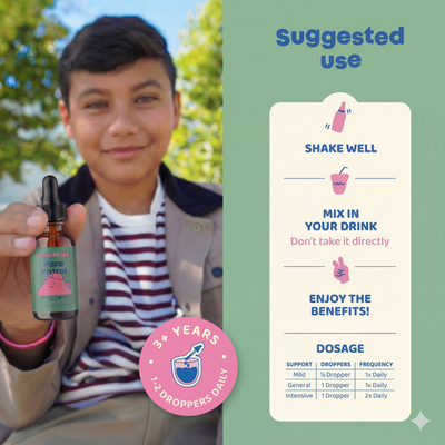 SmartKidz™ Gut Cleanse