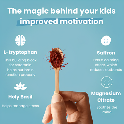 SmartKidz™ Mood Sticks