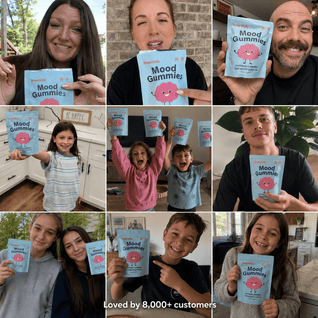 SmartKidz™ Mood Gummies