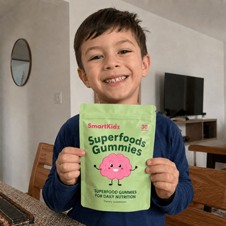 Superfoods Gummies