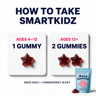 SmartKidz™ Mood Gummies